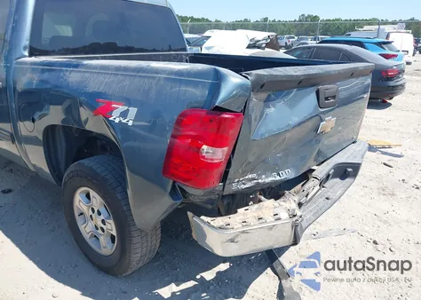 2009 Chevrolet Silverado 1500 Ls z USA, uszkodzony, nr VIN 3GCEC13C79G171183